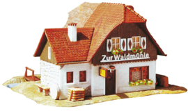 Faller 131210 -  Zwarte Woud Molen (HO)