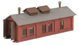 Faller 239008 - Actieset spoorwegdepot (N)