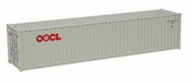 Atlas 20007472 -  40ft Standard Height Container,Orient Overseas Container Line Set #2, 3-Pack (HO)