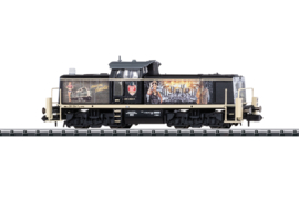 Minitrix 16299 -Railsystems RP GmbH, Diesellokomotive Baureihe 291 (N|DCC sound)