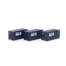 Athearn ATH27788 - RTR 20' Corrugated Container, CGM  #2 (HO)