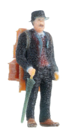 Faller 232011 -  Jubileummodel Horlogemakershuis met figuur (N)