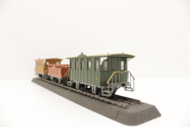 Märklin 43471 - Spanisch-Brötli-Bahn, Set personenwagens (HO|Digitaal)