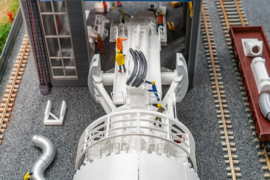 Faller 130897 - Tunnelboormachine in aanbouw  (HO)