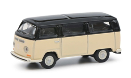 Schuco 26685 - VW T2a Bus/Camper/Bestelbus Set (8 st.) (HO)