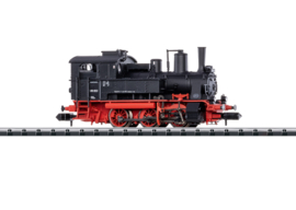 Minitrix 16890 - DB, Dampflokomotive Baureihe 89.8 (N|DCC sound)