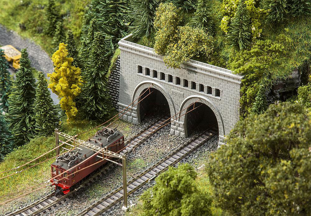 Faller 222500 - Tunnelingangen Simplon (N)