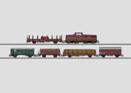 Märklin 26578 - DB, Treinset "landbouw". (HO|AC digitaal)