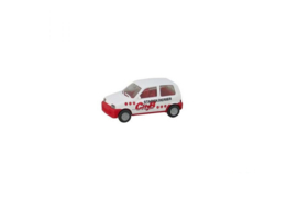 Herpa 1396 - Fiat Cinquecento Stadskoerier City B (NL) (HO)