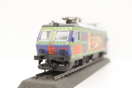Märklin 37302 - SOB, E-loc "Metallbaukasten" Re 446 (HO|Digitaal)