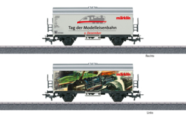 Märklin 44225 - Internationale Dag van het Modelspoor. (HO|AC)