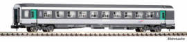 Piko 94087 - N Personenwagen Corail 2.Klasse SNCF IV (N|DC)
