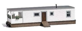 Busch 1441 - Woonboot (HO)