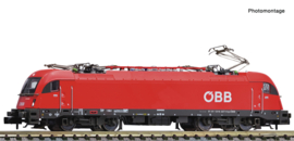 Fleischmann 7560029 - ÖBB, elektrische locomotief 1216 227-9 (N|DC)
