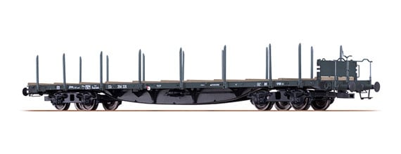 Brawa 47207 - Type SSl 44 (rongenwagen) (HO)