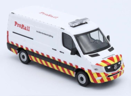 Herpa 947855 - Mercedes Benz Sprinter ProRail (NL) (HO)