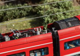 Märklin 38462 - DB AG, elektrisch treinstel Siemens Desiro HC (HO|AC sound)