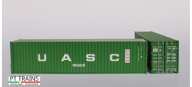 PT Trains 840032 - Container 40' HC UASC (HO)
