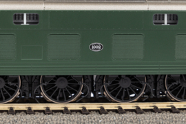 Piko 97502 - NS, elektrische locomotief serie 1000 (HO|DCC sound)