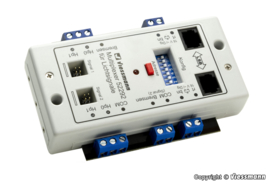 Viessmann 52292 - Dubbele multiplexer voor 2 lichtsignalen met multiplextechnologie(HO)