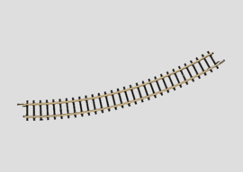 Märklin 8531 - Gebogen rail, Radius 220 mm. 30° (Z)