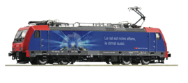 Roco 70650 - SBB Carg, elektrische locomotief 484 011-2 (HO|DCC sound)