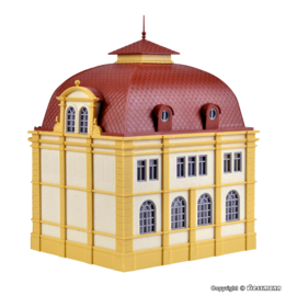 Vollmer 42004 - Ambassadegebouw met ledverlichting (HO)