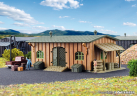 Vollmer 47560 - Bouw hut (N)