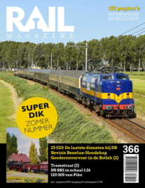 Railmagazine 366