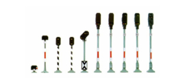 Busch 5810 - 10 Signalen (HO)