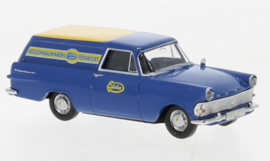 Brekina 20156 - Opel P2 Kasten, EDEKA, 1960 (HO)