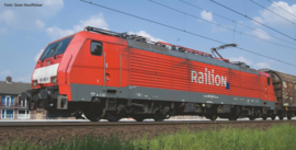 Piko 57966 -DB AG,  E-Lok BR 189 Railion "Holland Latz" (HO|DC)