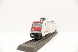 Märklin 37382 - DB AEG, E-loc serie BR 128 “50 Jahre Unicef” (HO|Digitaal)