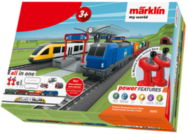 Märklin my world 29343 - Premium startset met 2 treinen (HO)