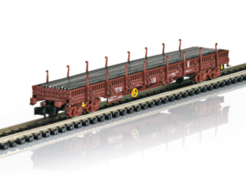 Minitrix 18290 - SNCF, goederenwagen set "bouwtrein"(N)