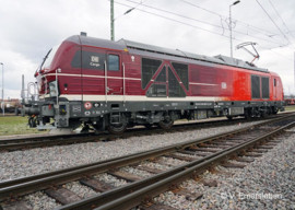 Märklin 39293 - DB Cargo AG, twee systemen locomotief BR 249 (HO|AC sound)