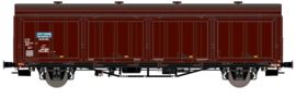 Exact Train EX20828 -  Railion, goederenwagen Hbis (HO)