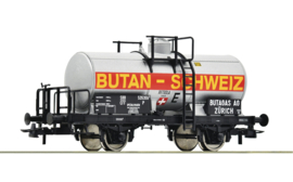 Roco 76312 - SBB, tankwagen “Butan-Schweiz” (HO)