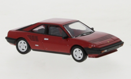 PCX87 870140 - Ferrari Mondial, rood, 1980 (HO)