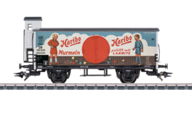 Märklin 48900 - DB, Koelwagen met remmershuis (HO|AC)