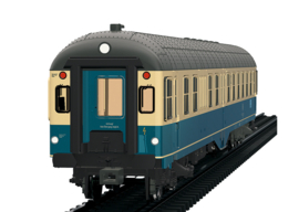 Märklin 43335 - DB, Stuurstandrijtuig (HO)