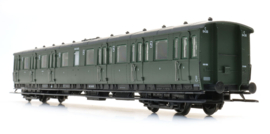 Artitec 20.254.05 - NS, C12c C6436, groen, grijs dak, 2e klasseborden hoog, 1947 (HO|DC)