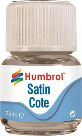 Enamel Modelcote Satincote, 28ml