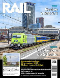 Railmagazine 396 juli-augustus 2022