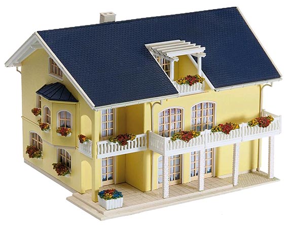 Faller 130393 - Siena House (HO)