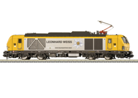 Minitrix 16240 -LEONHARD WEISS, elektrische locomotief BR 248 (N|DCC sound)