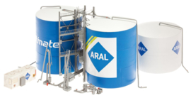Faller 130485 - Brandstofdepot ARAL (HO)