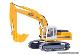 Kibri 11285 - LIEBHERR R934 Litronic hydraulische graafmachine (HO)