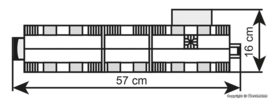 Kibri 39810 - Siux schoenenfabriek (HO)