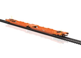 Märklin 47471 - Wascosa, Dubbele kuilwagon Sdggmrss (HO|AC)